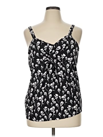 Simply Vera Vera Wang Sleeveless Blouse (view 1)