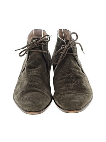 Salvatore Ferragamo Ankle Boots (view 2)