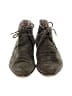 Salvatore Ferragamo Green Ankle Boots Size 8 1/2 (narrow) - photo 2