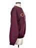 Obey Burgundy Sweatshirt Size S - photo 4