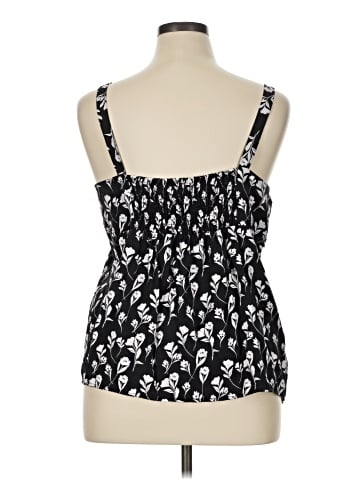 Simply Vera Vera Wang Sleeveless Blouse (view 2)