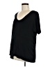 Hatch Black 3/4 Sleeve T-Shirt Size Med Maternity - photo 1