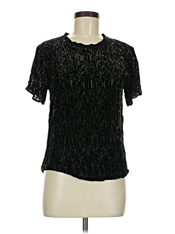 Theyskens' Theory Short Sleeve T-Shirt (view 1)
