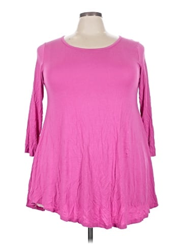 Larace Long Sleeve T-Shirt (view 1)