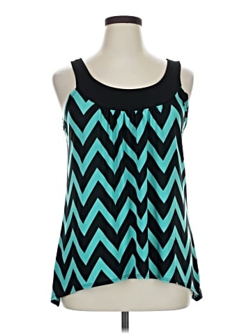 Star Vixen Tank Top (view 1)