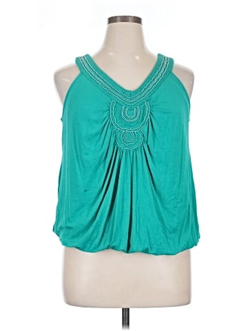 Alfani Sleeveless Blouse (view 1)