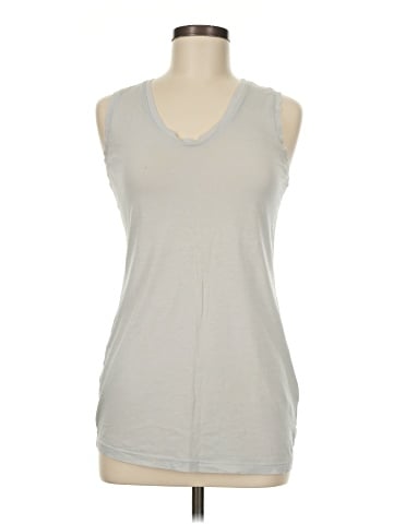 Three Dots Sleeveless T-Shirt (view 1)
