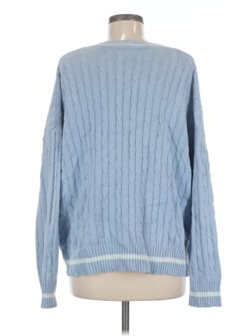 Cotton Candy LA Pullover Sweater (view 2)