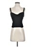 Assorted Brands Black Tank Top Size S - photo 1