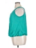 Alfani Teal Sleeveless Blouse Size 1X - photo 5