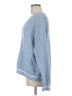 Cotton Candy LA Blue Pullover Sweater Size M - photo 5