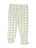 Obaibi Print Ivory Casual Pants Size 3 - photo 2