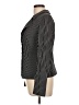 Giorgio Armani Stripes Black Blazer Size EU 44 / US 14 - photo 5