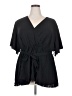 Scomchic Black Casual Dress Size XXXXL - photo 1