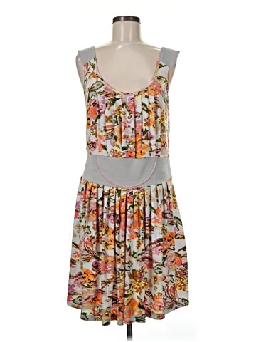 BCBGMAXAZRIA Casual Dress (view 1)