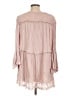 Democracy 100% Rayon Pink 3/4 Sleeve Blouse Size XL - photo 2
