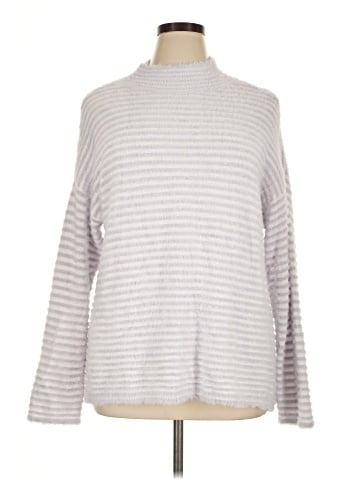 Zenergy by Chico's Turtleneck Sweater (view 1)