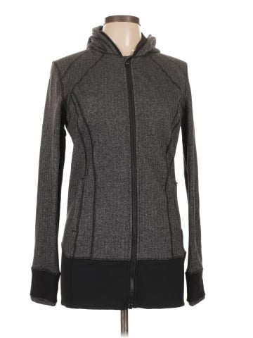 Lululemon Athletica Zip Up Hoodie (view 1)