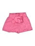 STAUD Pink Shorts Size 6 - photo 1