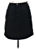 Brandy Melville Solid Black Denim Skirt Size S (estimated) - photo 1