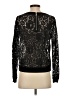 Joie Black Long Sleeve Top Size S - photo 2