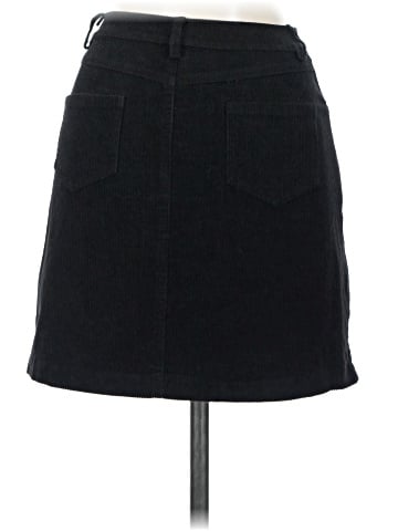 Brandy Melville Denim Skirt (view 2)
