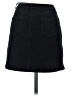 Brandy Melville Solid Black Denim Skirt Size S (estimated) - photo 2