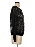 Joie Black Long Sleeve Top Size S - photo 4