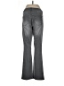 Bandolino Gray Jeans Size 10 - photo 2