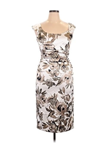 London Times Cocktail Dress (view 1)