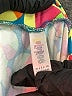 Lularoe Print Yellow Leggings Size Large tots - X-Large tots - photo 3