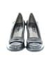Bandolino Gray Heels Size 7 1/2 - photo 2