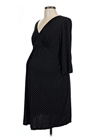 Motherhood Casual Dress (view 1)