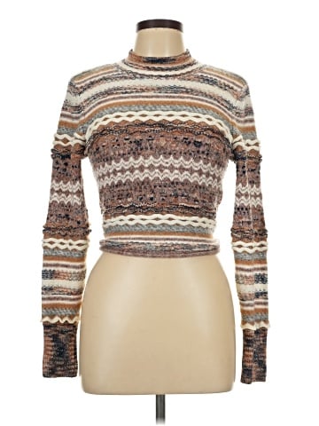 Shyanne Turtleneck Sweater (view 1)
