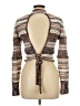 Shyanne Brown Turtleneck Sweater Size L - photo 2