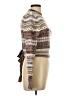 Shyanne Brown Turtleneck Sweater Size L - photo 4