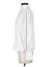 River Island Ivory Long Sleeve Blouse Size 4 - photo 5