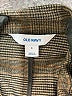 Old Navy Plaid Gray Blazer Size S - photo 6