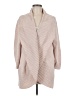 Soma 100% Polyester Pink Cardigan Size M - photo 1