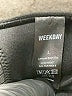 Weekday Black Swimsuit Top Size L - photo 3