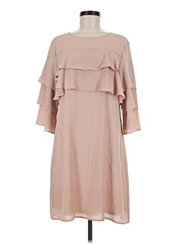 Emma & Michele Casual Dress (view 1)