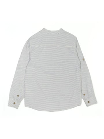 Zara Long Sleeve Button-Down Shirt (view 2)