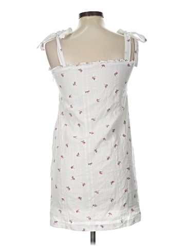 Olivaceous Casual Dress (view 2)