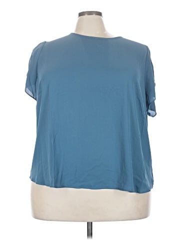 Catherine Malandrino Short Sleeve Top (view 1)