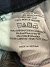 Ann Taylor Solid Blue Jeans Size 14 - photo 8