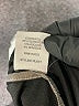Peace of Cloth Plaid Gray Blazer Size 6 - photo 7
