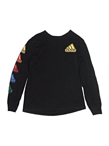 Adidas Long Sleeve T-Shirt (view 1)