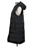 Zella 100% Polyester Black Vest Size S - photo 5