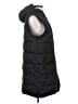 Zella 100% Polyester Black Vest Size S - photo 4