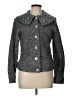 INC International Concepts Tweed Gray Jacket Size L - photo 1